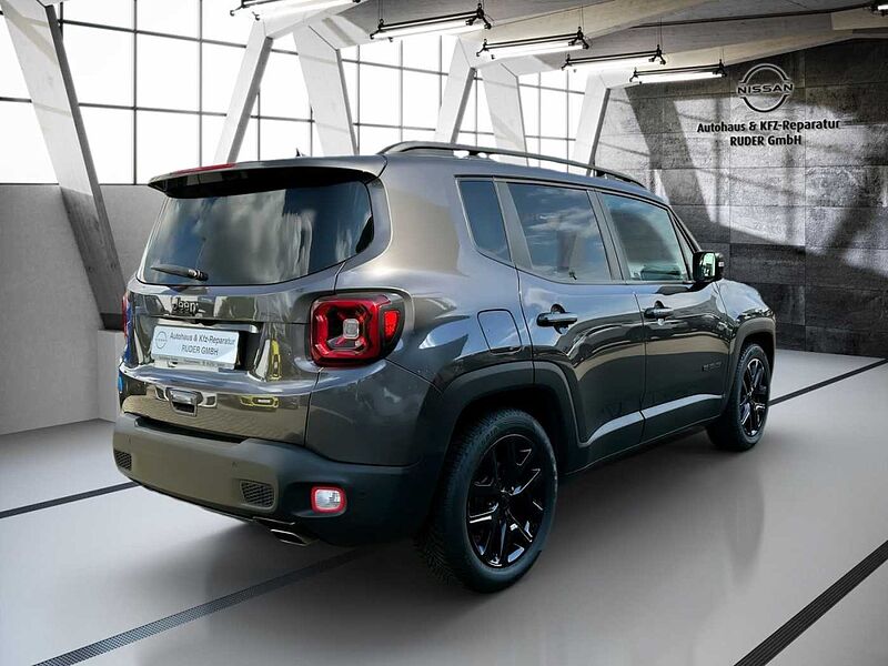 Jeep Renegade Limited FWD Black Edition