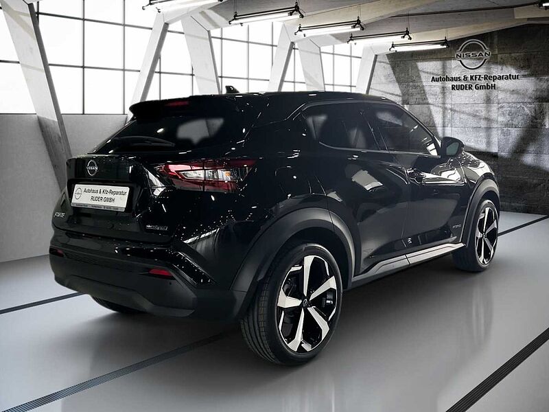 Nissan Juke Tekna Hybrid VOLLAUSSTATTUNG / BARPREIS