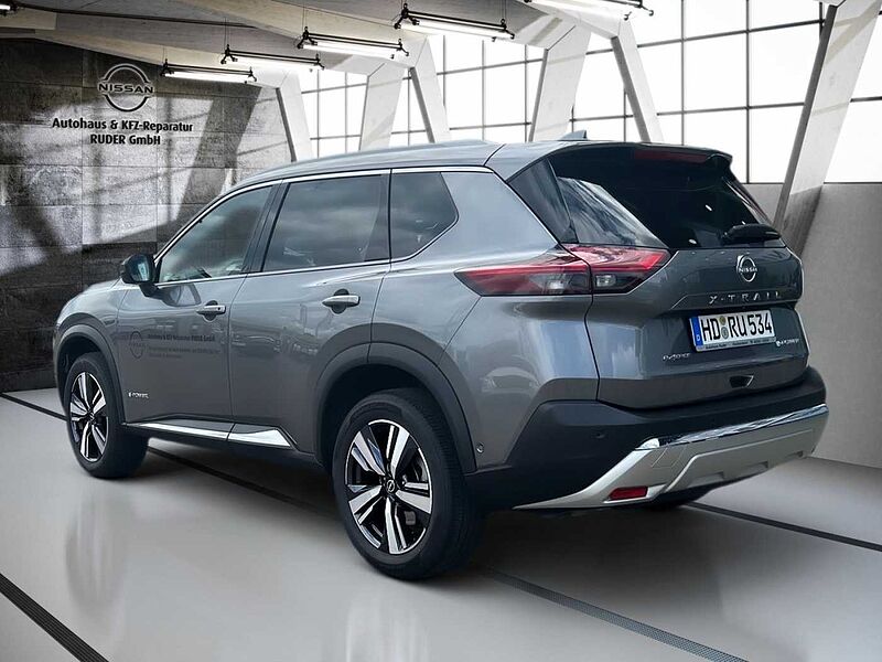 Nissan X-Trail Tekna 4x4 e-force