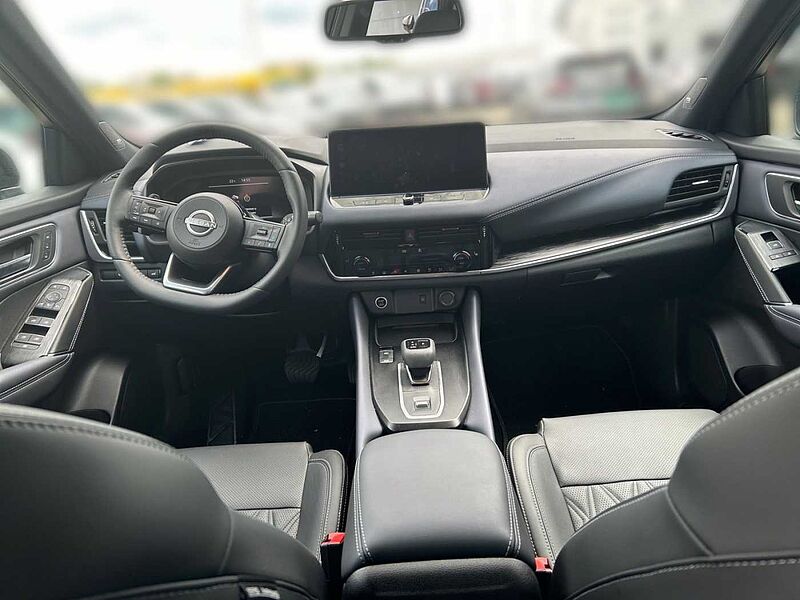 Nissan Qashqai Tekna+ Vorführer Bose Premiumleder Massage