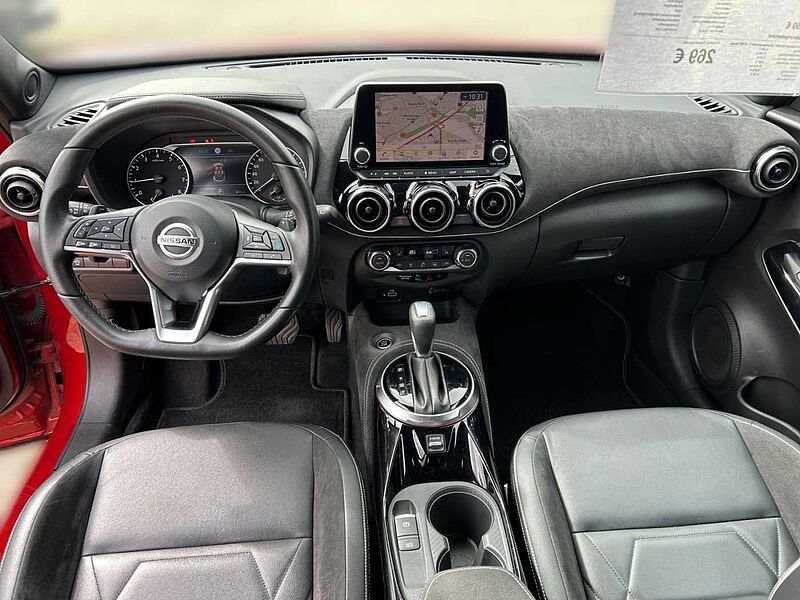 Nissan Juke N-Design 19 Zoll Bose Alcantara