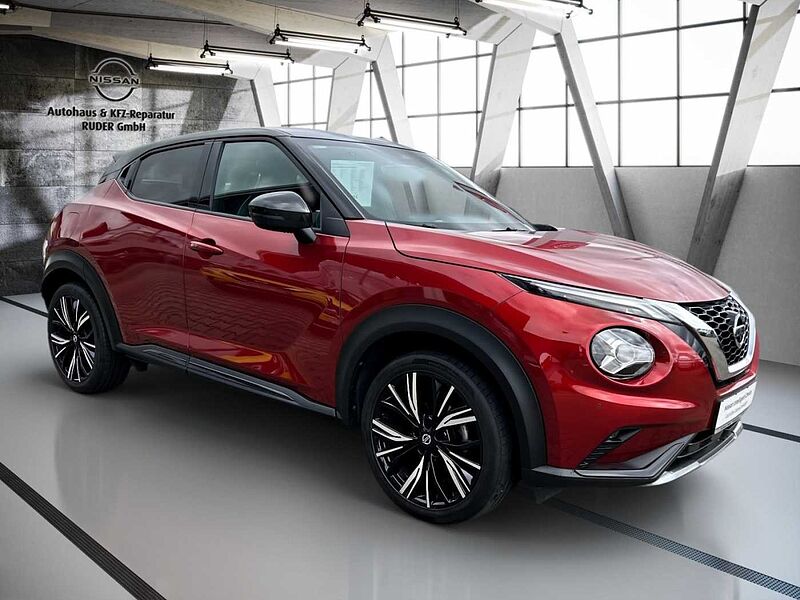 Nissan Juke N-Design 19 Zoll Bose Alcantara