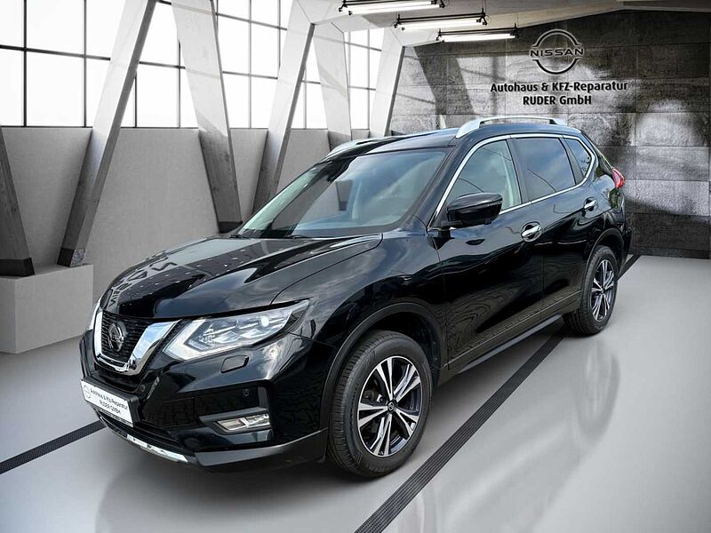 Nissan X-Trail N-Connecta