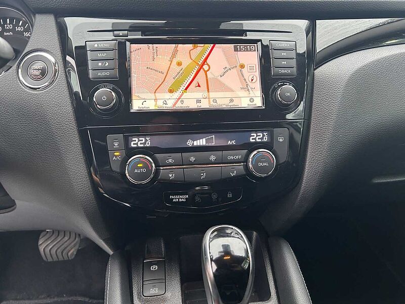 Nissan Qashqai 1.3 DIG-T Zama