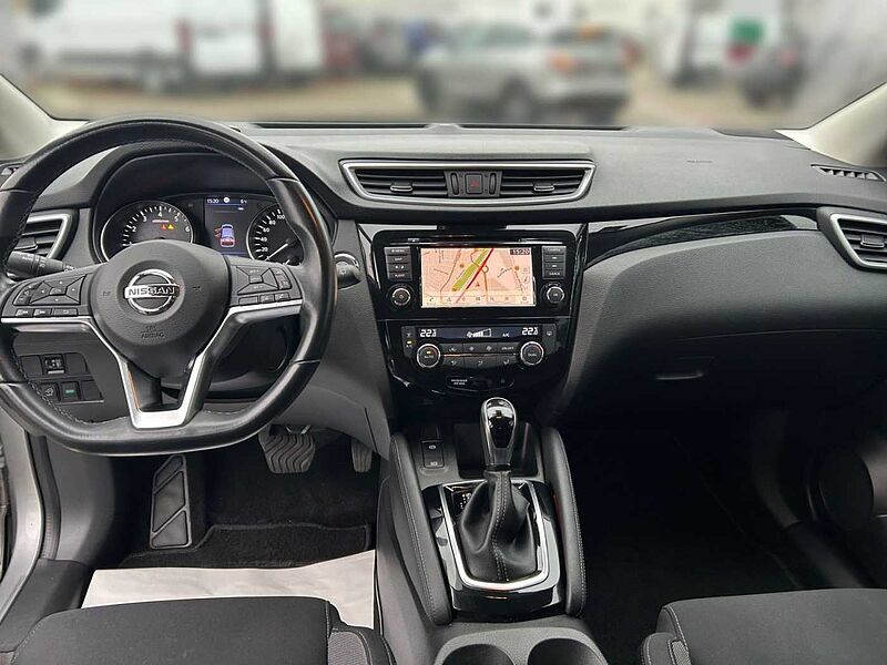 Nissan Qashqai 1.3 DIG-T Zama