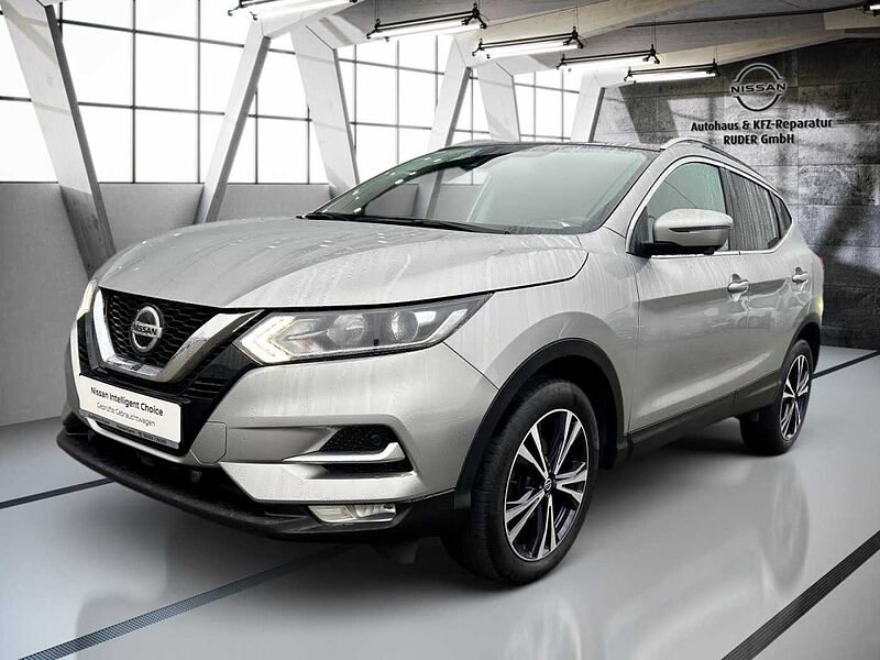 Nissan Qashqai 1.3 DIG-T Zama