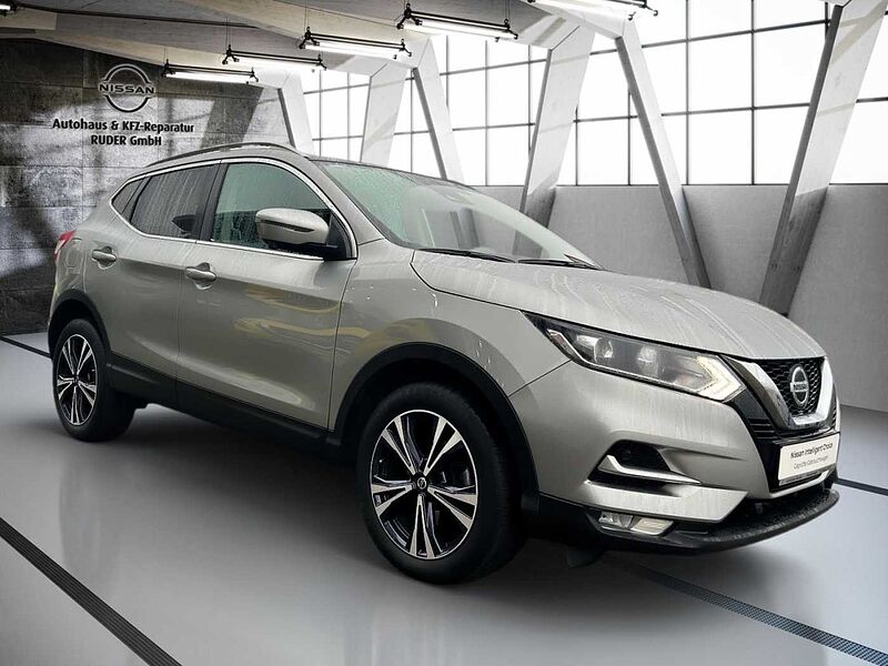 Nissan Qashqai 1.3 DIG-T Zama