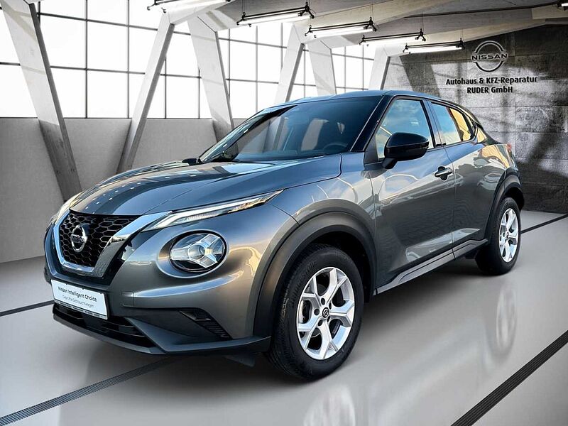 Nissan Juke 1.0 DIG-T Acenta