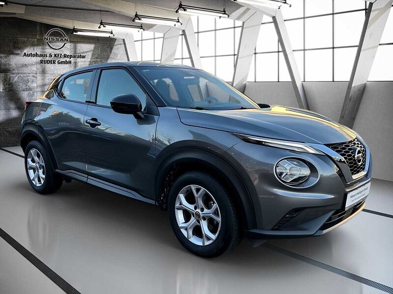 Nissan Juke 1.0 DIG-T Acenta