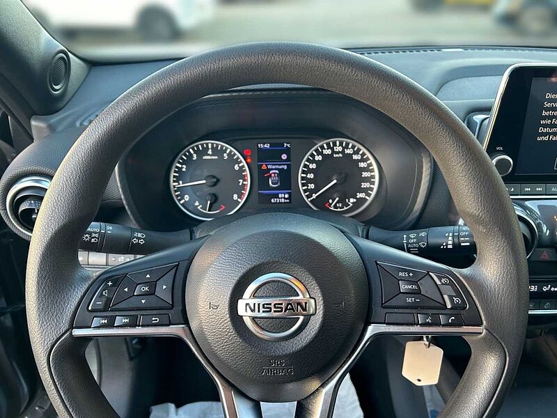 Nissan Juke 1.0 DIG-T Acenta