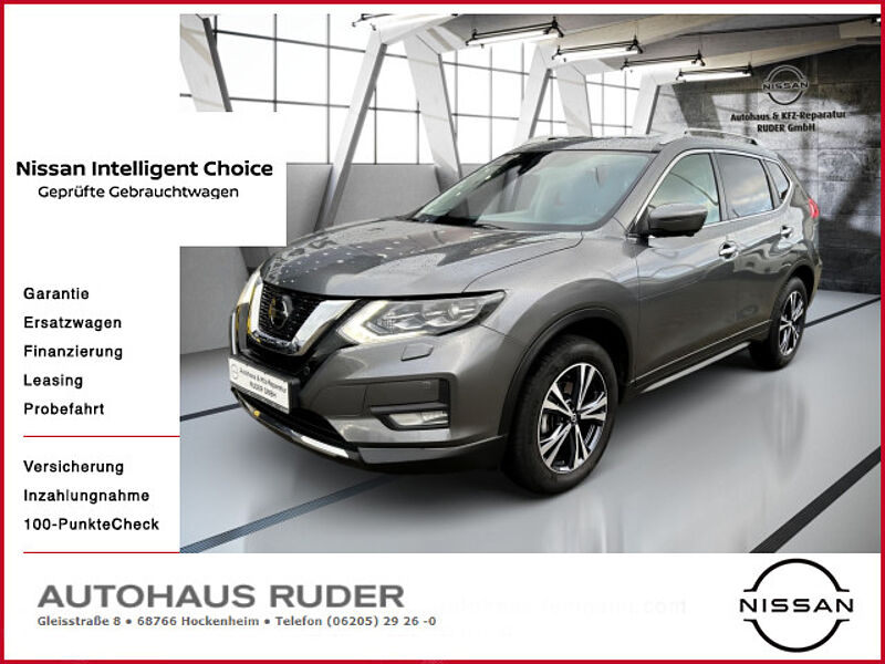 Nissan X-Trail 1.3 DIG-T N-Connecta 4x2 ALLWETTER