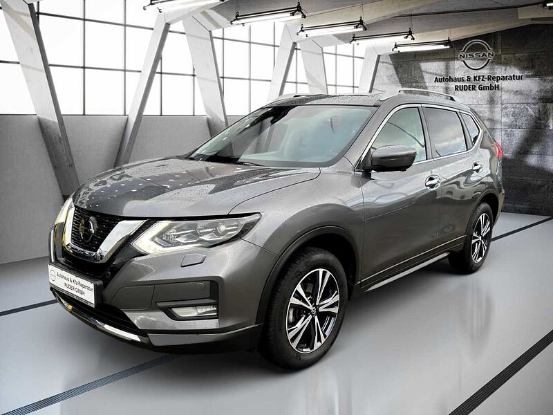 Nissan X-Trail 1.3 DIG-T N-Connecta 4x2 ALLWETTER