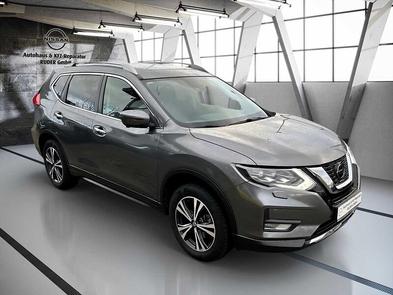 Nissan X-Trail 1.3 DIG-T N-Connecta 4x2 ALLWETTER