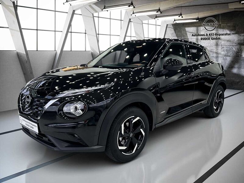 Nissan Juke 1.6 Hybrid N-Connecta Hybrid