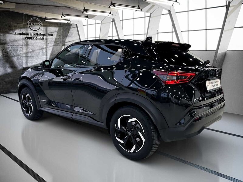 Nissan Juke 1.6 Hybrid N-Connecta Hybrid